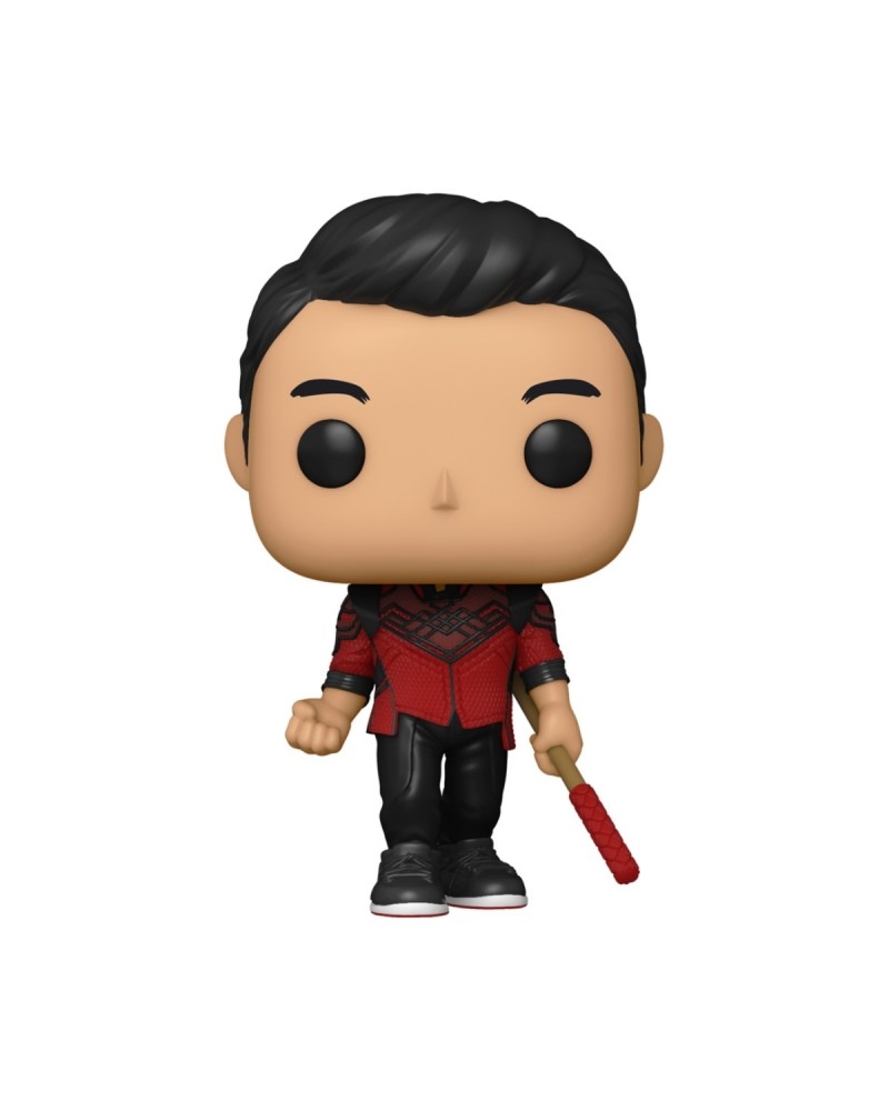 FUNKO ACTION FIGURES FUNKO POP KEYCHAIN MARVEL SHANG CHI: SHANG CHI #2